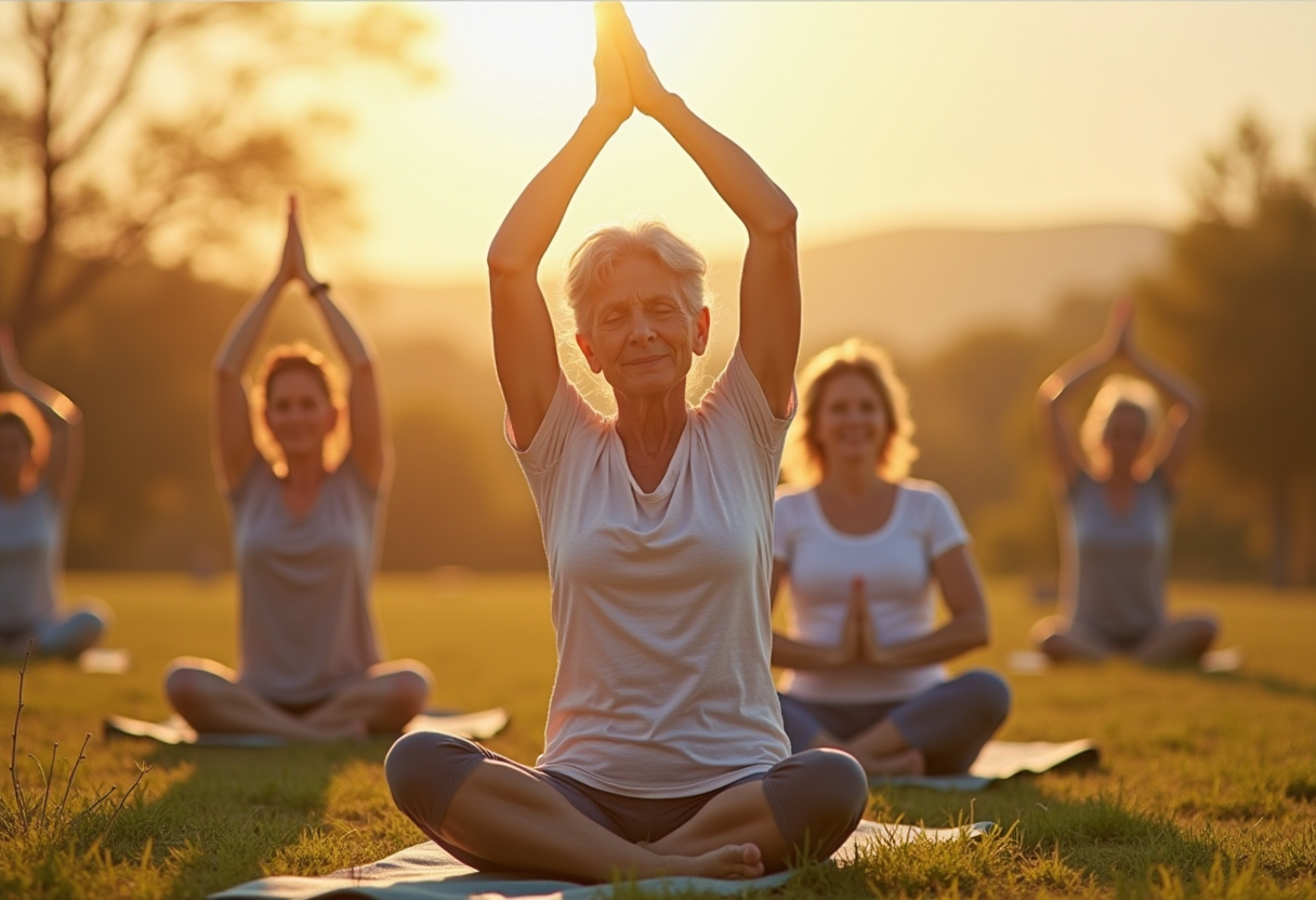 Йога нідра для глибокого розслаблення